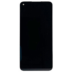 Дисплей (екран) OnePlus Nord CE 2 Lite 5G, High quality, З сенсорним склом, Без рамки, Чорний