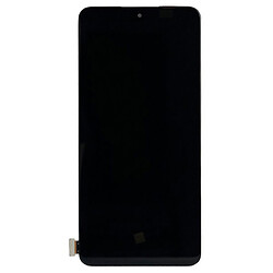 Дисплей (екран) OPPO Realme 13 Plus 5G, З сенсорним склом, Без рамки, OLED, Чорний