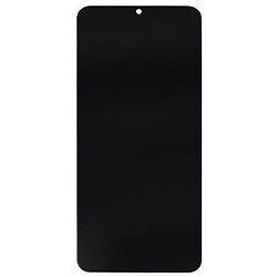 Дисплей (екран) OPPO Realme Note 50, Original (100%), З сенсорним склом, Без рамки, Чорний