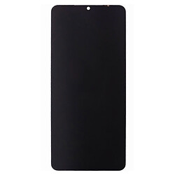 Дисплей (екран) Samsung A066 Galaxy A06 5G, Original (100%), З сенсорним склом, Без рамки, Чорний