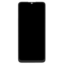 Дисплей (экран) Tcl 40R 5G, Original (PRC), С сенсорным стеклом, Без рамки, Черный