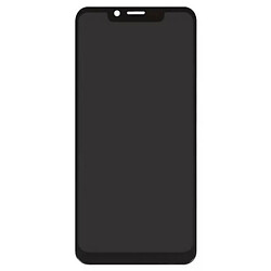 Дисплей (экран) Tecno Camon 11 / Camon 11 Pro, High quality, С сенсорным стеклом, Без рамки, Черный