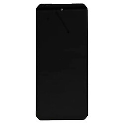 Дисплей (экран) Unihertz Tank 3 / Tank 3 Pro, Original (PRC), С сенсорным стеклом, Без рамки, Черный