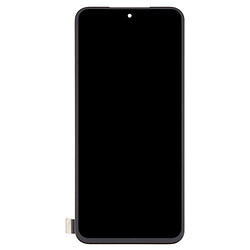 Дисплей (екран) Xiaomi 14, З сенсорним склом, Без рамки, OLED, Чорний