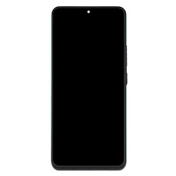 Дисплей (екран) Xiaomi Poco F6, Original (PRC), З сенсорним склом, З рамкою, Сірий