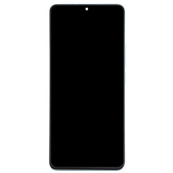 Дисплей (екран) Xiaomi Poco X6 5G / Redmi Note 13 Pro 5G, З сенсорним склом, З рамкою, Amoled, Білий