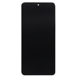 Дисплей (экран) Xiaomi Poco X6 Pro 5G / Redmi K70E, С сенсорным стеклом, С рамкой, Amoled, Белый