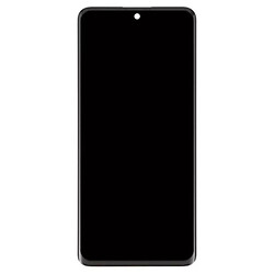 Дисплей (екран) Xiaomi Redmi Note 14 Pro 5G, Original (100%), З сенсорним склом, З рамкою, Фіолетовий