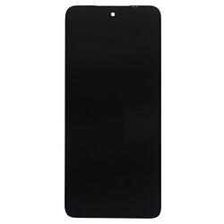 Дисплей (экран) XT2523 Moto G05, Original (PRC), С сенсорным стеклом, Без рамки, Черный