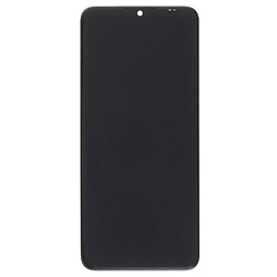Дисплей (екран) ZTE Nubia NEO 2 5G, Original (PRC), З сенсорним склом, З рамкою, Чорний