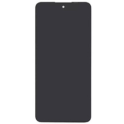 Дисплей (екран) ZTE Nubia V60, Original (100%), З сенсорним склом, Без рамки, Чорний
