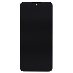 Дисплей (экран) ZTE Nubia V60, Original (PRC), С сенсорным стеклом, Без рамки, Черный