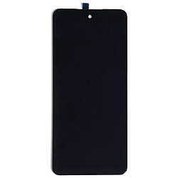 Дисплей (экран) ZTE Z2353 Nubia Music, Original (PRC), С сенсорным стеклом, Без рамки, Черный