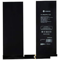 Акумулятор Apple iPad PRO 10.5, Sunshine, A1701, A1852, High quality