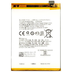 Акумулятор OPPO Realme 3, Deji, BLP693, Original