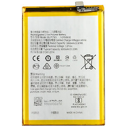 Акумулятор OPPO Realme C12 / Realme C15, Sunshine, BLP793, High quality