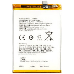 Акумулятор OPPO C11 / Realme 7i, Sunshine, BLP803, High quality