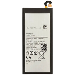 Акумулятор Samsung J730 Galaxy J7, Sunshine, High quality