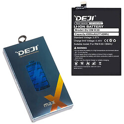 Аккумулятор Xiaomi Redmi K30 Ultra, Deji, Original, BM4U
