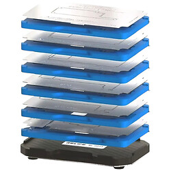 Держатель BGA трафаретов RELIFE RL-601T Apple iPhone 16 / iPhone 16 Plus / iPhone 16 Pro Max / iPhone 16 Pro / iPhone 15 Plus / iPhone 15 Pro Max / iPhone 15 / iPhone 15 Pro / iPhone 14 Pro Max / iPhone 14 Plus / iPhone 14 Pro / iPhone 14 / iPhone 13 Pro
