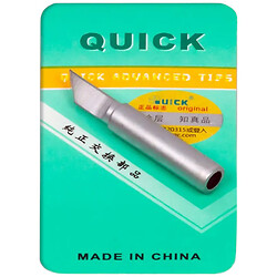 Жало паяльника QUICK 900M-T-K