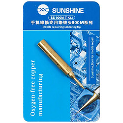 Жало паяльника Sunshine SS-900M-T-KLI
