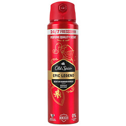 Дезодорант чоловічий OLD SPICE "Epic legend", аерозоль 150 мл