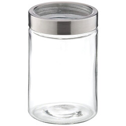 Місткість для сипучих скляна Excellent Houseware, 1200 мл