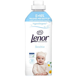 Кондиціонер для білизни LENOR "Sensitive" для чутливої ​​шкіри, 798 мл