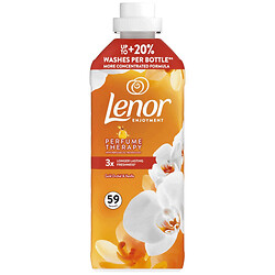 Кондиціонер для білизни LENOR "Золота орхідея, ваніль", 1,239 л