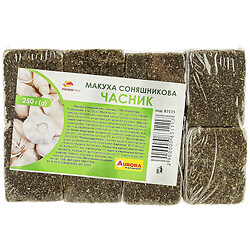 Макуха соняшникова Fisherman "Часник"