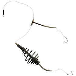 Оснастка карповая для бойла LIFE ORANGE "Super Carp Leadcore №25", 85 г