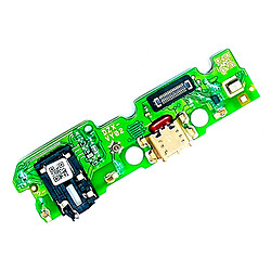 Плата Vivo Y02 / Y02a / Y11 2023, З мікрофоном, З роз'ємом на зарядку, З роз'ємом на навушники