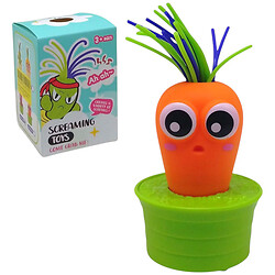Игрушка-антистресс "Крикун: Редька", на батарейках, Mic