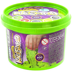 Кінетичний пісок "KidSand", 400г, Dankotoys