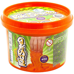 Кінетичний пісок "KidSand", 400г, Dankotoys
