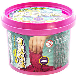 Кінетичний пісок "KidSand", 400г, Dankotoys
