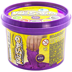 Кінетичний пісок "KidSand", 400г, Dankotoys