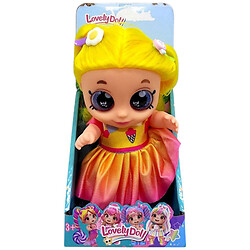 Кукла "Lovely Doll", высота - 20 см, Mic
