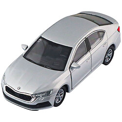 Машинка металлическая "SKODA OCTAVIA", Technodrive