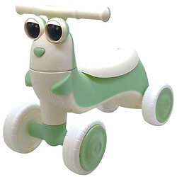 Толокар-велобіг 4-х колісний "Равлик", підсвічування, музика, рус, JOY