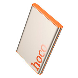 Портативна батарея (Power Bank) Hoco Q32 Bird, 5000 mAh, Золотий