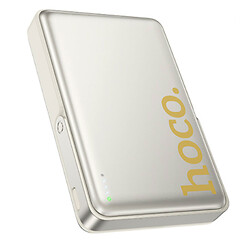 Портативна батарея (Power Bank) Hoco Q36A, 10000 mAh, Золотий