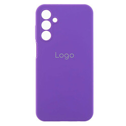 Чехол (накладка) Samsung A165 Galaxy A16 / A166 Galaxy A16 5G, Original Soft Case, Elegant Purple, Фиолетовый