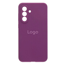 Чехол (накладка) Samsung Galaxy A26 5G, Original Soft Case, Grape, Фиолетовый