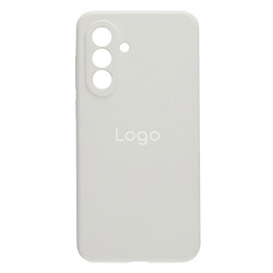 Чохол (накладка) Samsung Galaxy A36 5G / Galaxy A56 5G, Original Soft Case, Білий