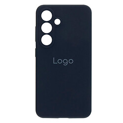 Чехол (накладка) Samsung Galaxy S25 Plus, Original Soft Case, Dark Blue, Синий