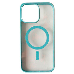 Чохол (накладка) Apple iPhone 12 Pro Max, Cristal Case Guard, MagSafe, Sierra Blue, Синій