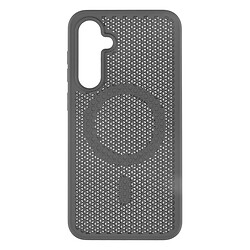 Чехол (накладка) Samsung Galaxy S25, AeroCool, MagSafe, Серый