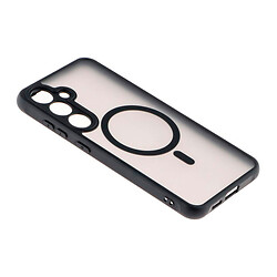 Чехол (накладка) Samsung Galaxy S25, TPU Anti Drop, MagSafe, Черный